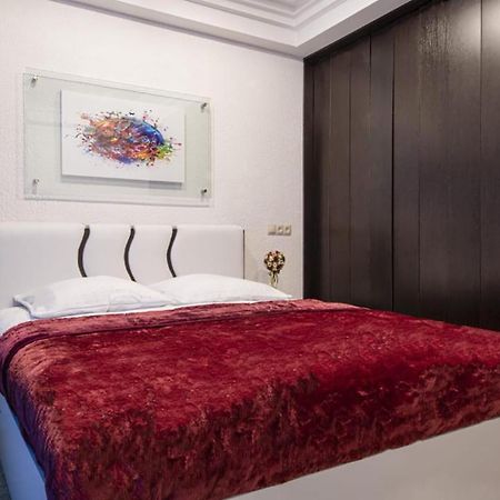 New Gudauri Atrium Apartments 외부 사진