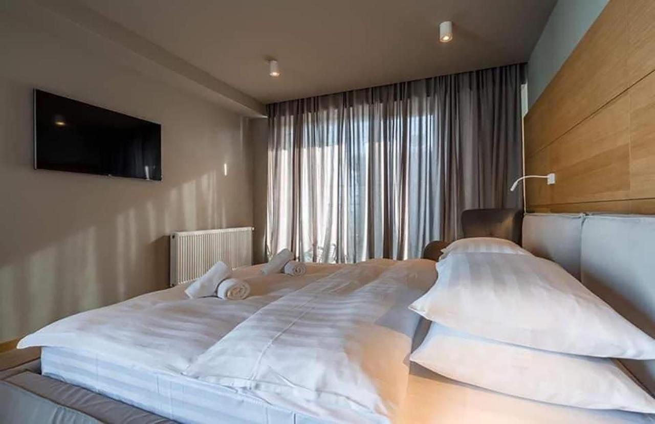 New Gudauri Atrium Apartments 외부 사진