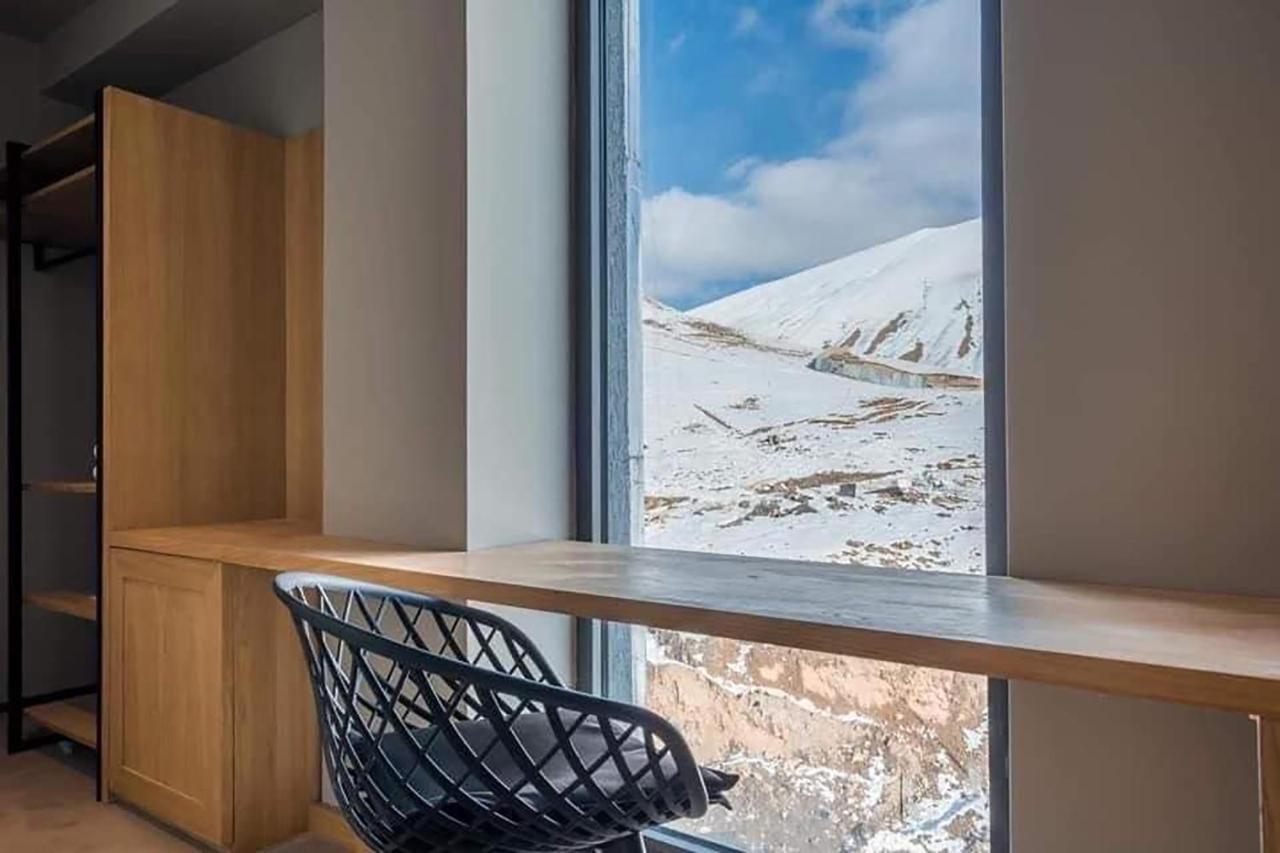 New Gudauri Atrium Apartments 외부 사진