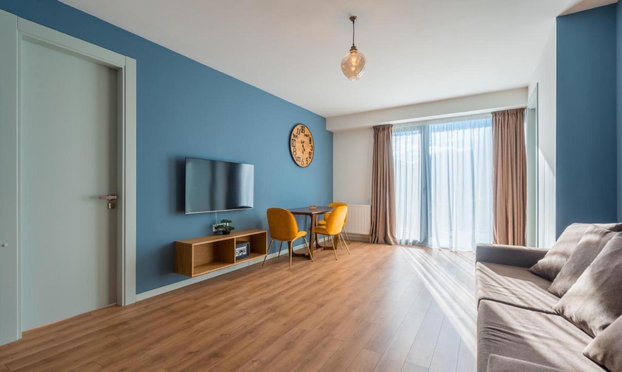 New Gudauri Atrium Apartments 외부 사진