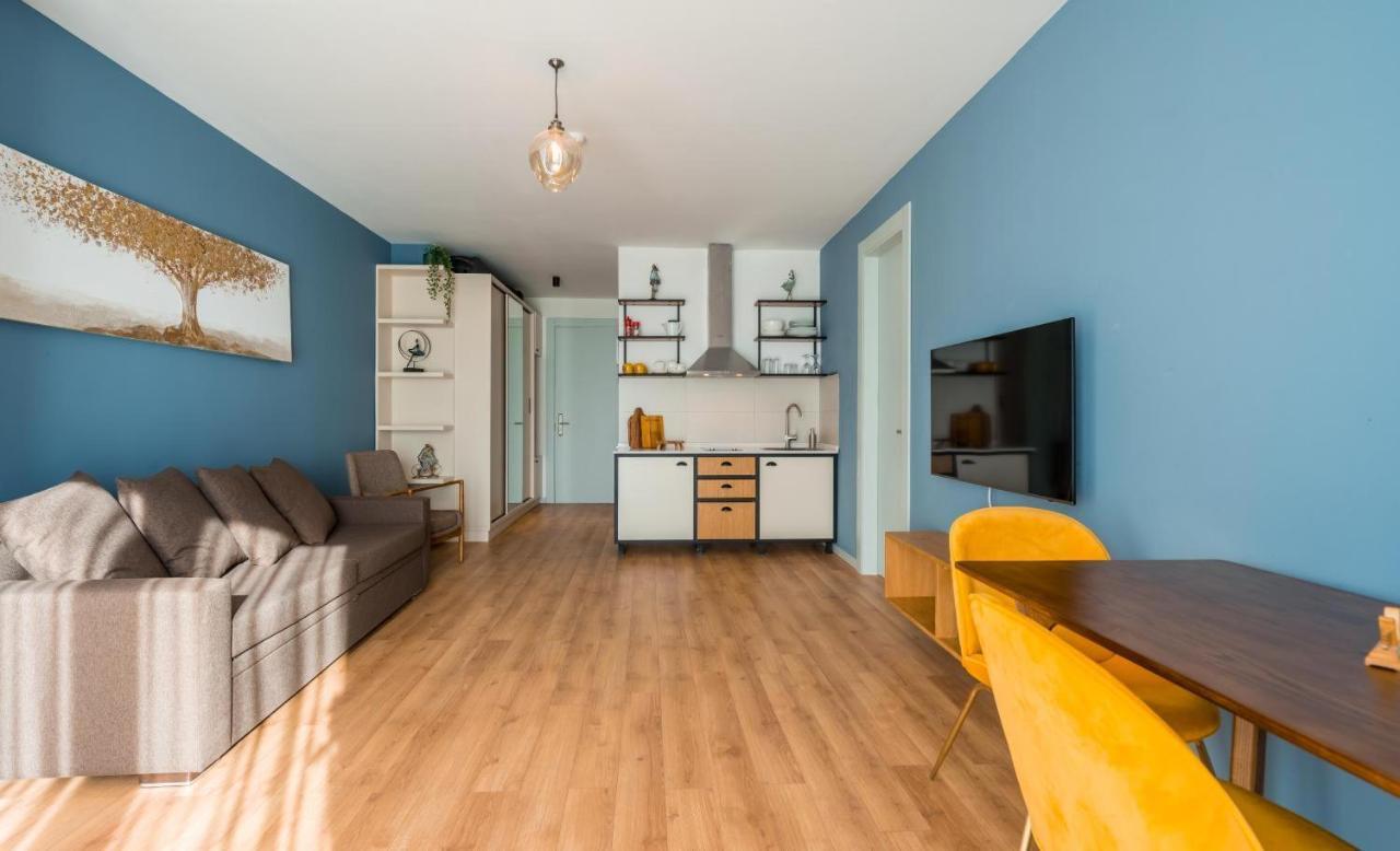 New Gudauri Atrium Apartments 외부 사진
