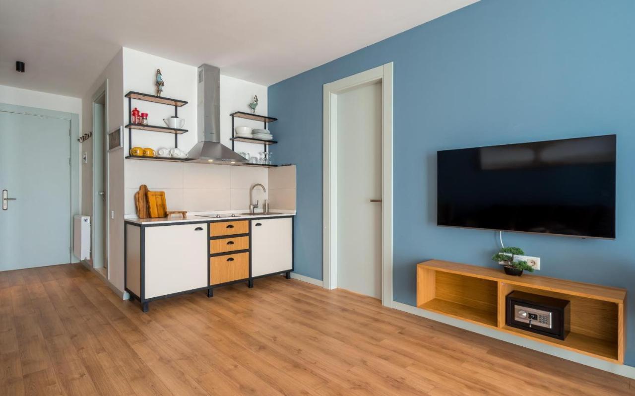New Gudauri Atrium Apartments 외부 사진