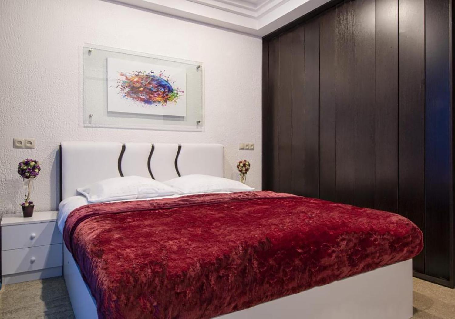 New Gudauri Atrium Apartments 외부 사진