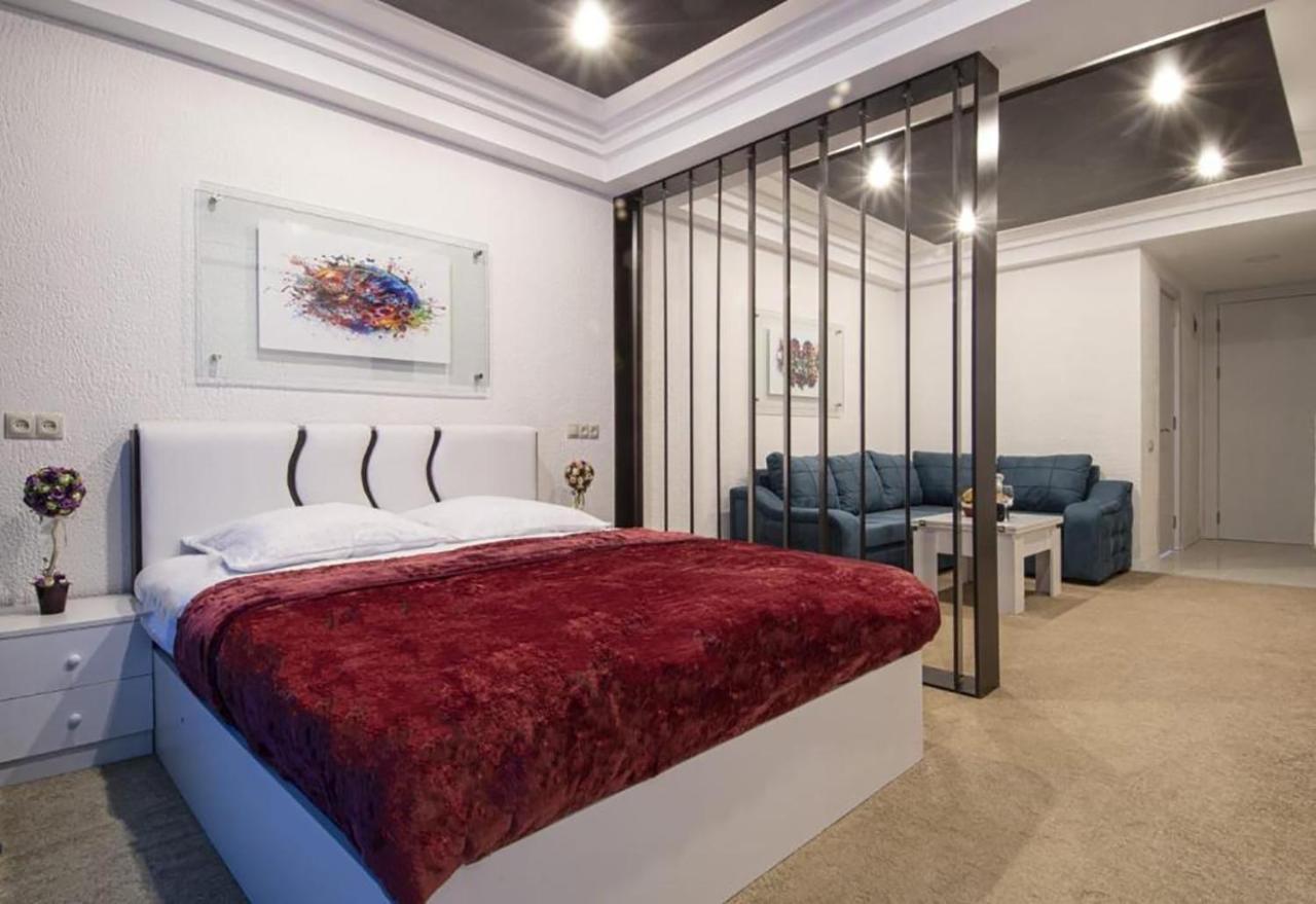 New Gudauri Atrium Apartments 외부 사진