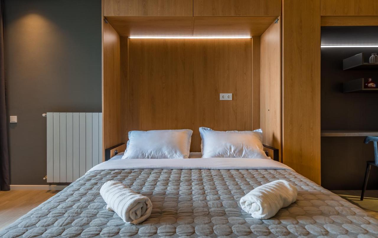 New Gudauri Atrium Apartments 외부 사진