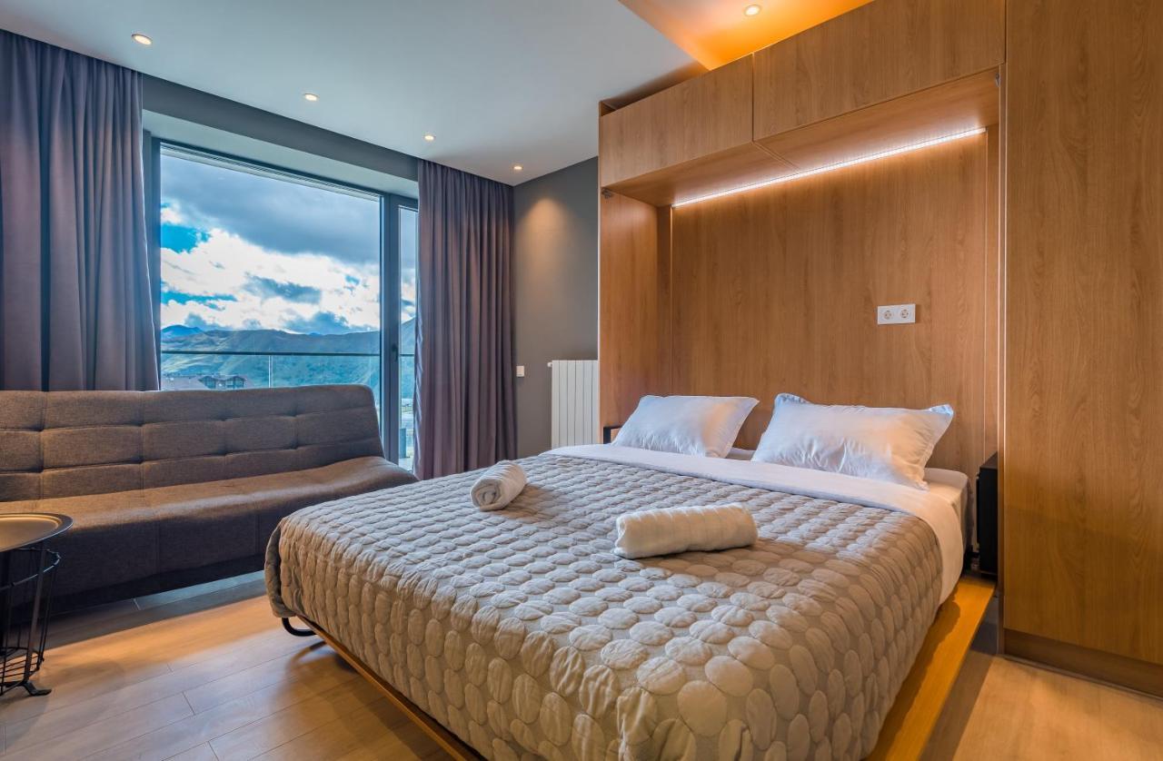 New Gudauri Atrium Apartments 외부 사진