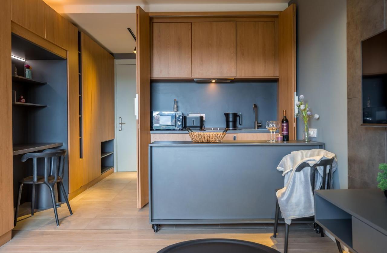 New Gudauri Atrium Apartments 외부 사진