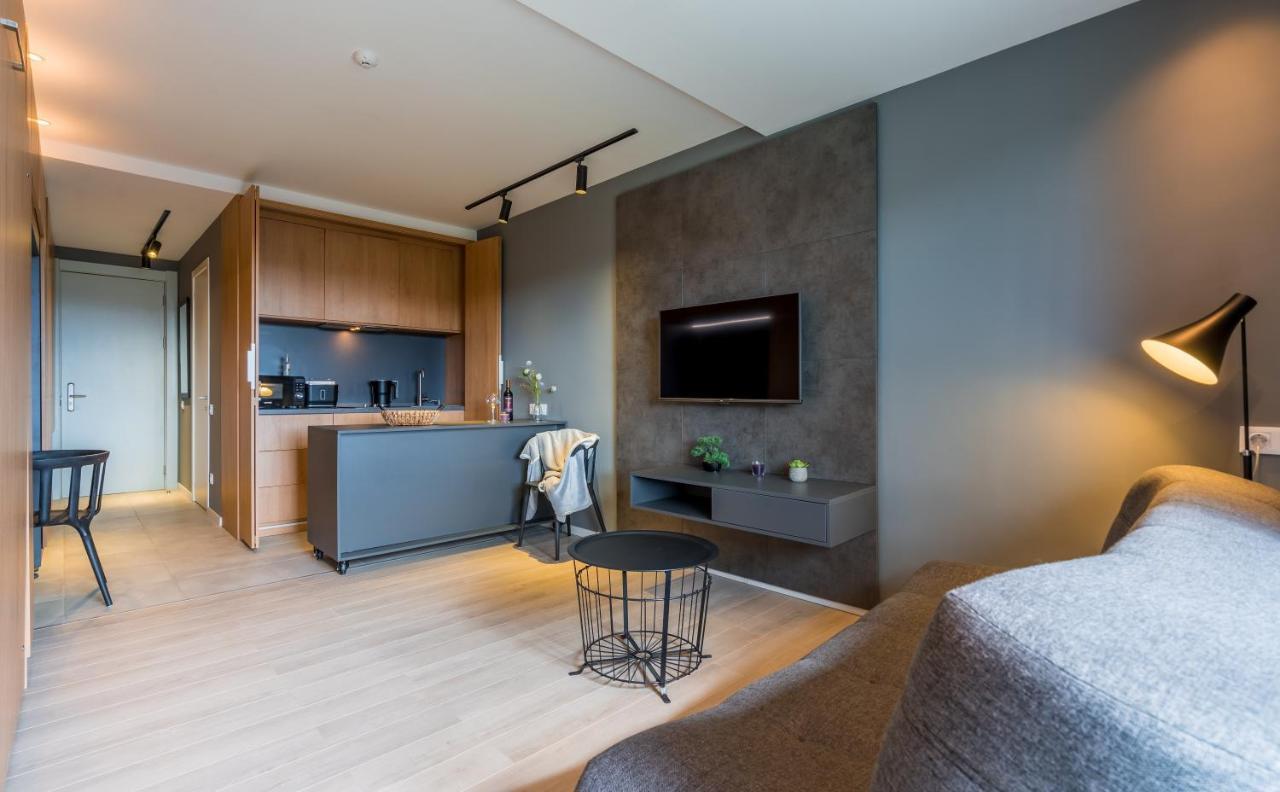New Gudauri Atrium Apartments 외부 사진