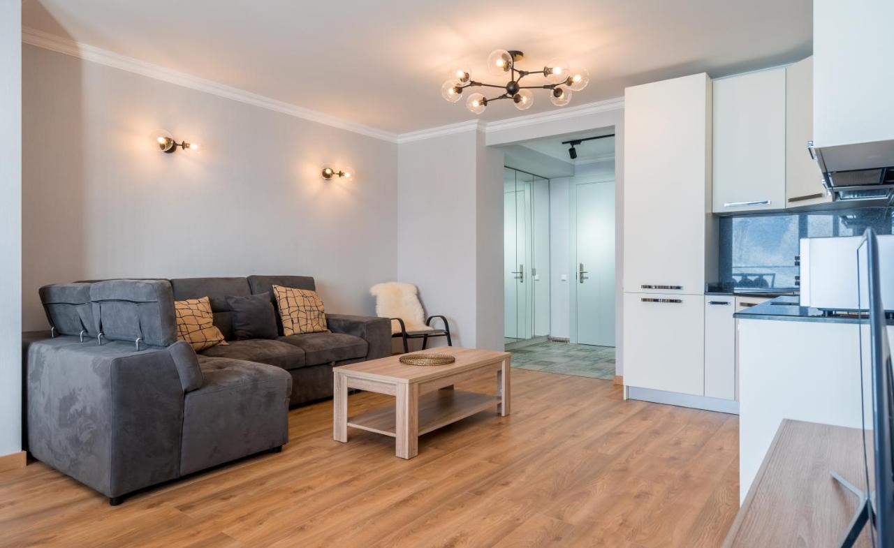New Gudauri Atrium Apartments 외부 사진