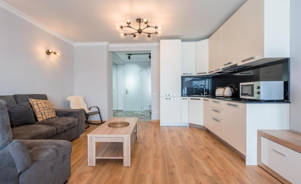 New Gudauri Atrium Apartments 외부 사진