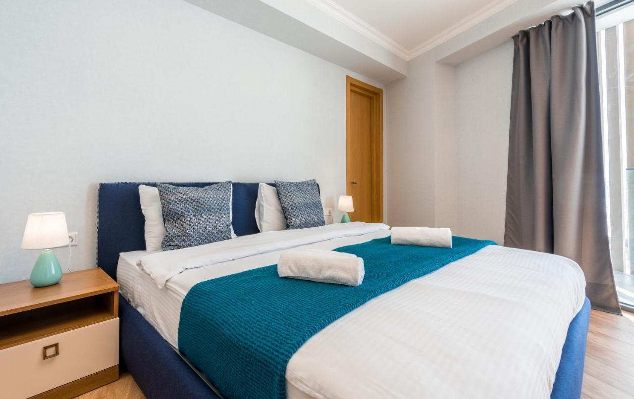 New Gudauri Atrium Apartments 외부 사진