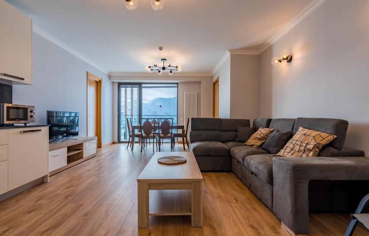 New Gudauri Atrium Apartments 외부 사진
