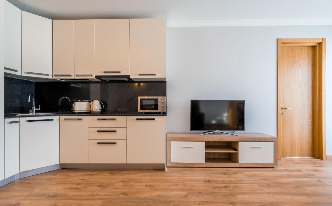 New Gudauri Atrium Apartments 외부 사진