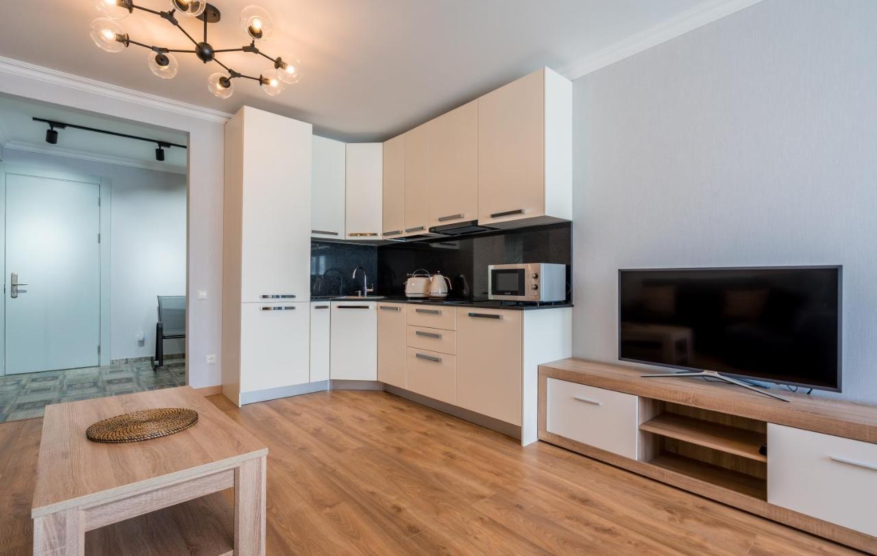 New Gudauri Atrium Apartments 외부 사진