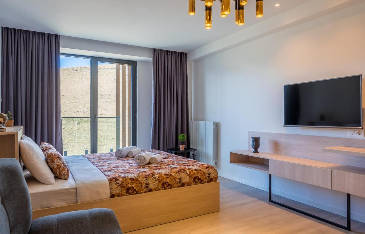 New Gudauri Atrium Apartments 외부 사진