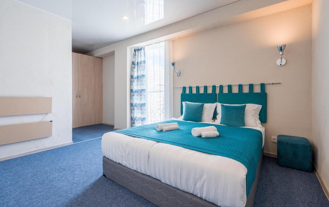 New Gudauri Atrium Apartments 외부 사진