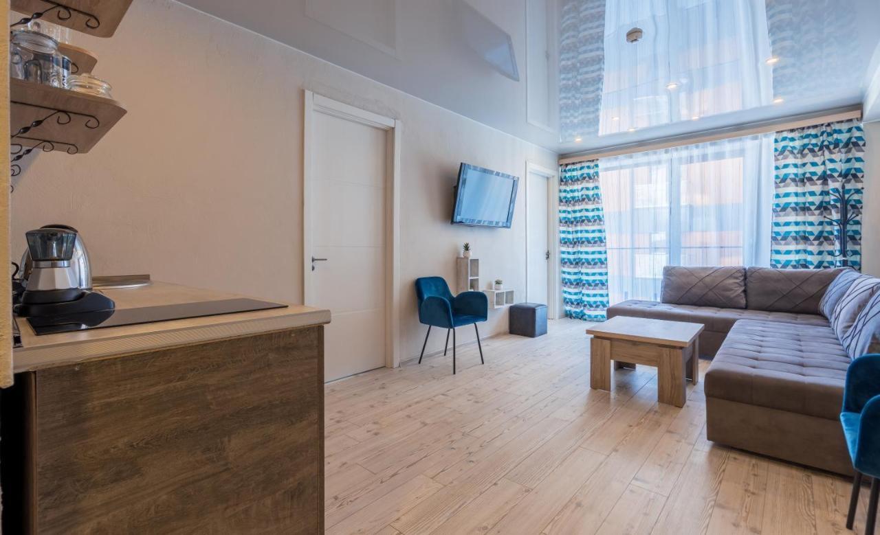 New Gudauri Atrium Apartments 외부 사진