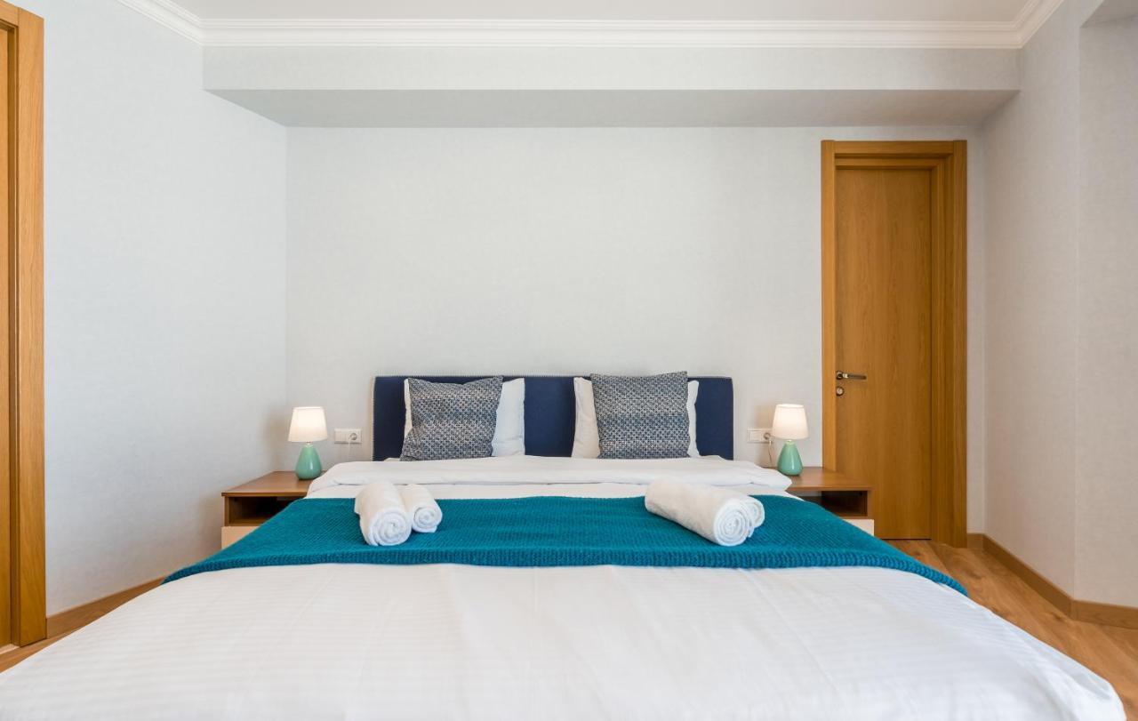 New Gudauri Atrium Apartments 외부 사진
