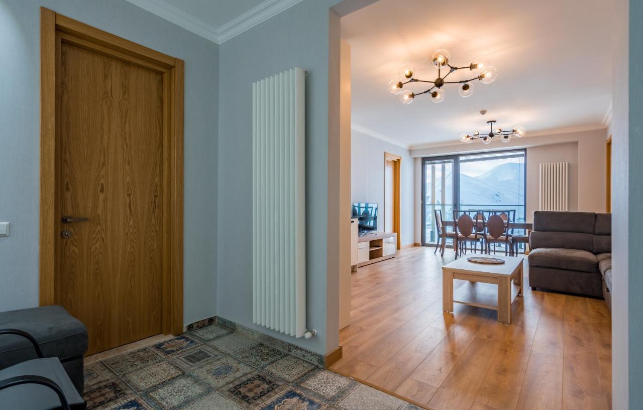 New Gudauri Atrium Apartments 외부 사진