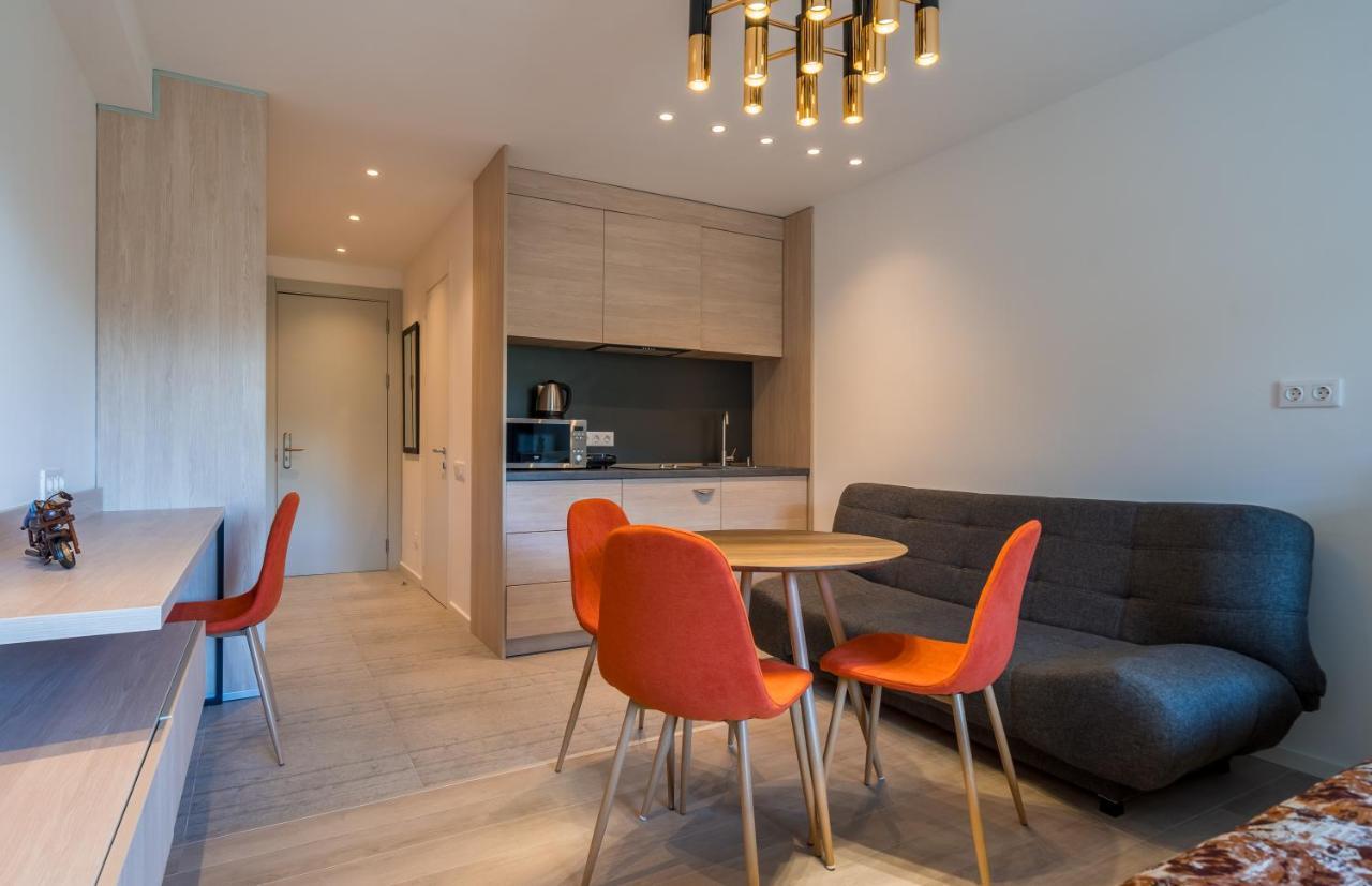 New Gudauri Atrium Apartments 외부 사진