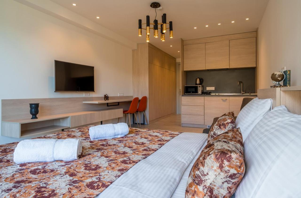 New Gudauri Atrium Apartments 외부 사진