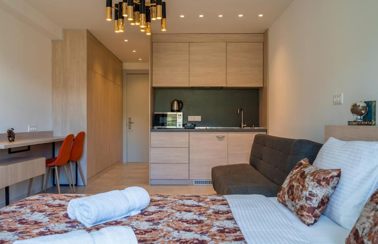 New Gudauri Atrium Apartments 외부 사진
