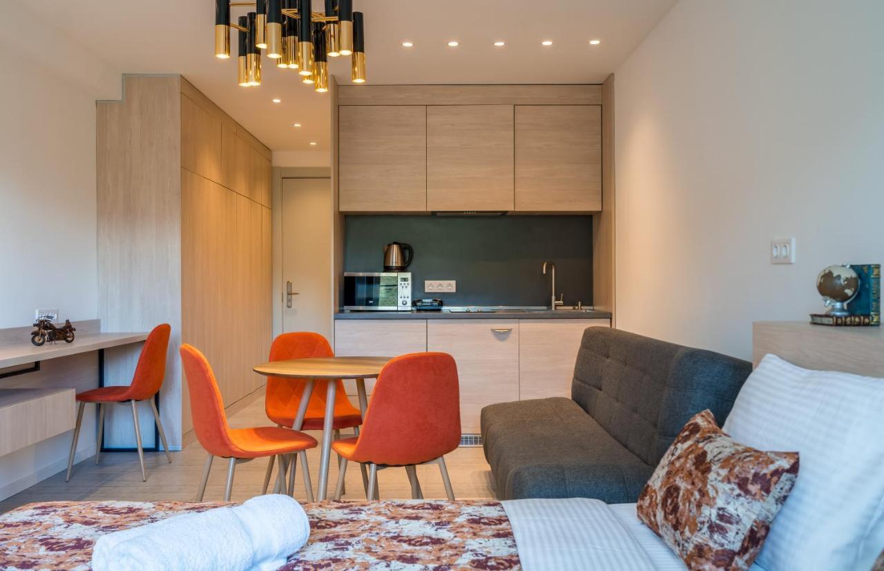 New Gudauri Atrium Apartments 외부 사진