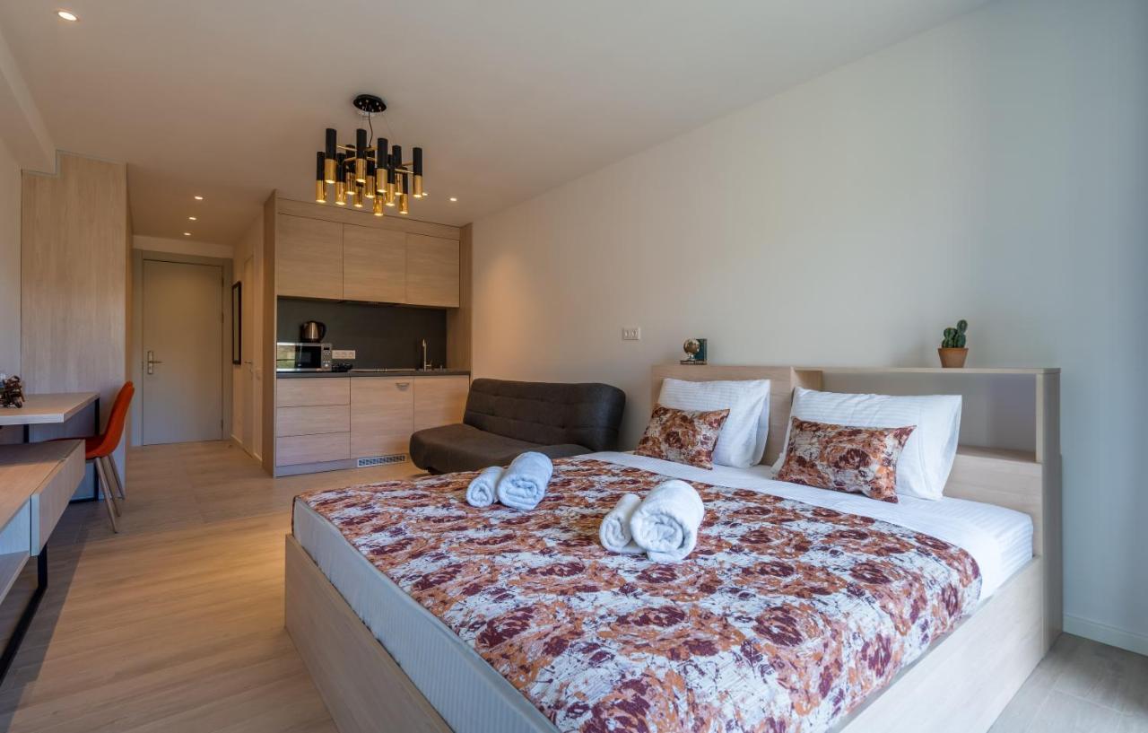 New Gudauri Atrium Apartments 외부 사진