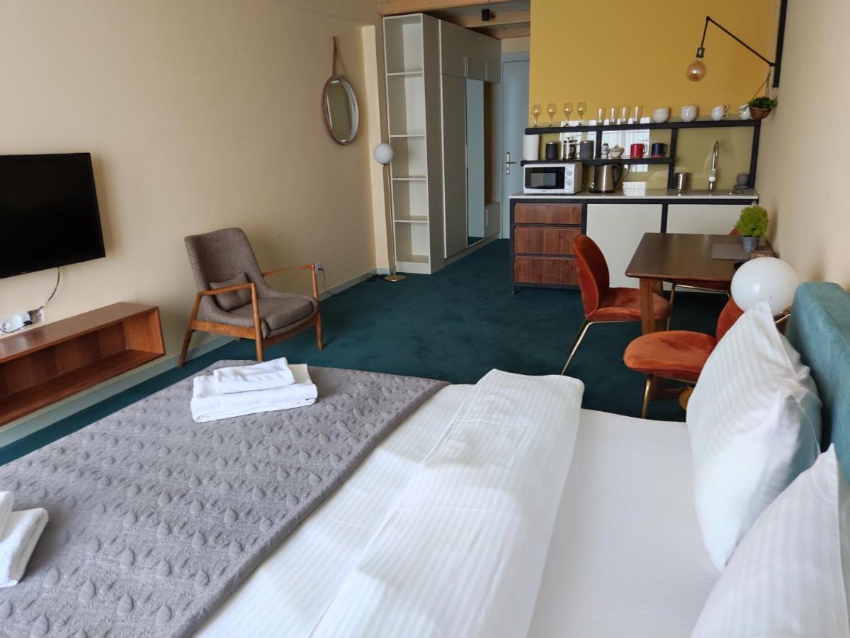 New Gudauri Atrium Apartments 외부 사진