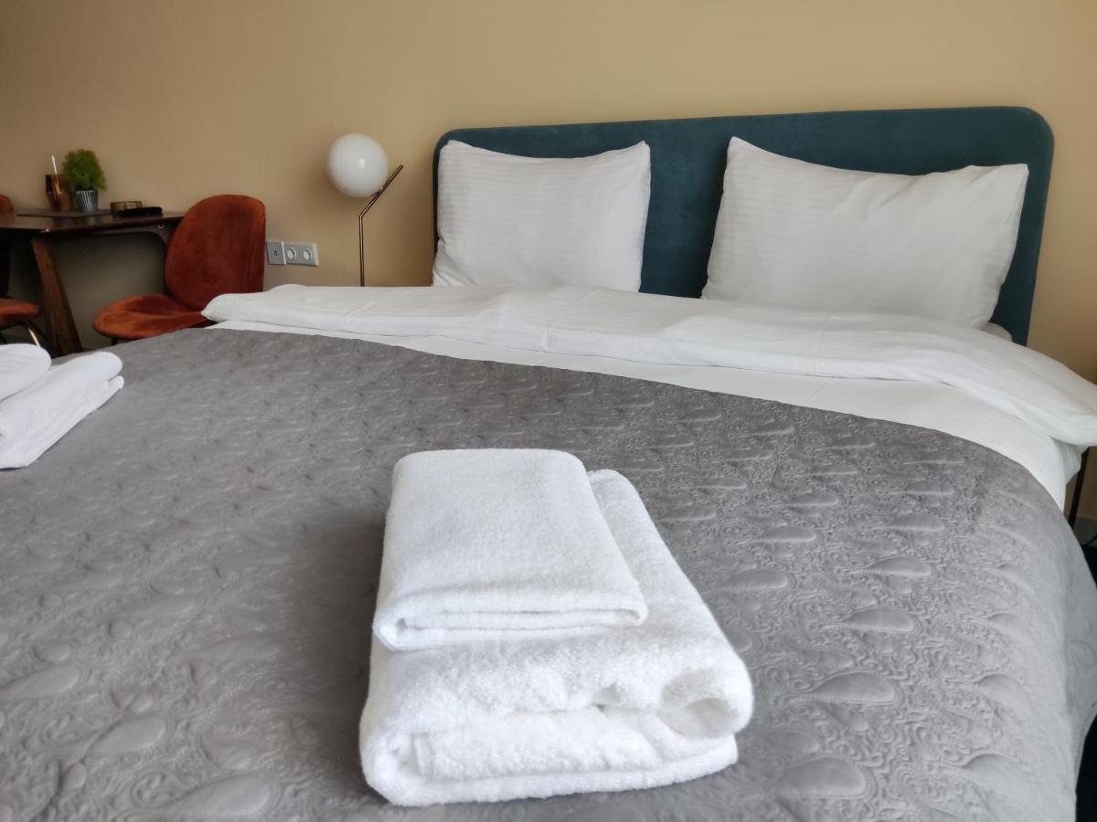 New Gudauri Atrium Apartments 외부 사진