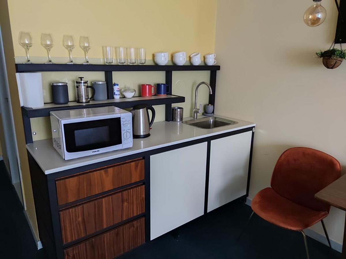 New Gudauri Atrium Apartments 외부 사진
