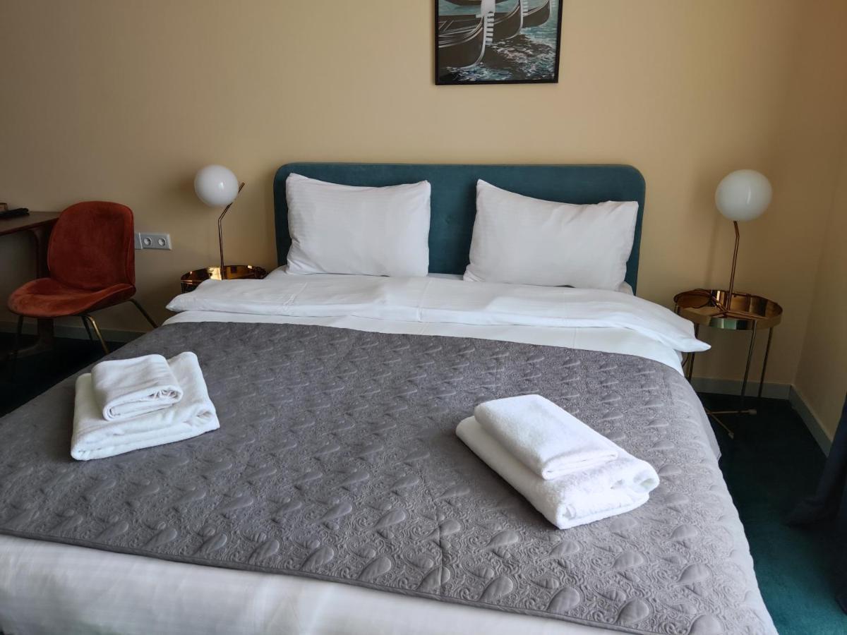 New Gudauri Atrium Apartments 외부 사진